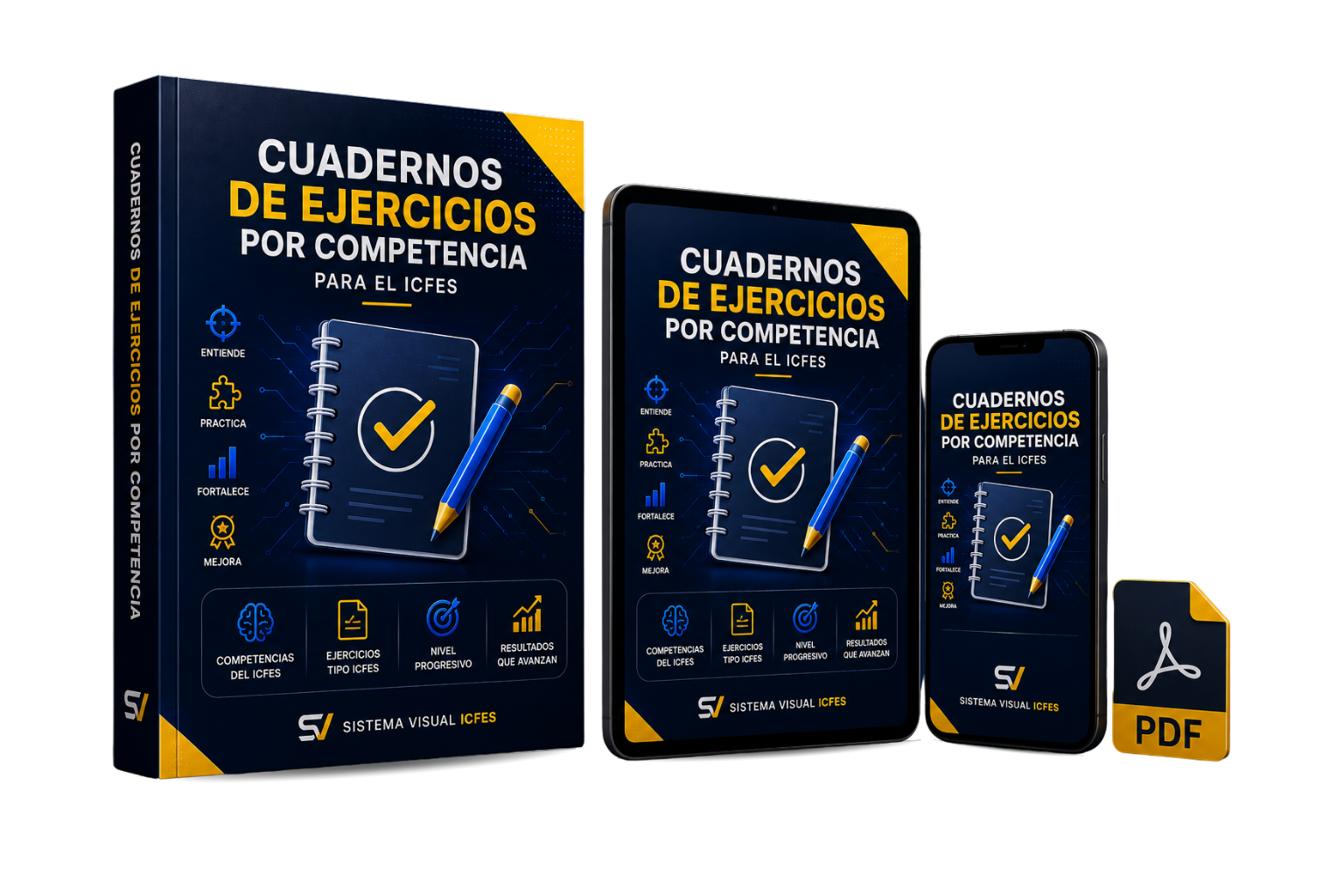 Cuadernos de Ejercicios